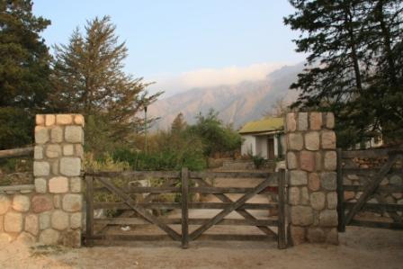 Eindruck in Mollar auf 2000 Meter Hhe